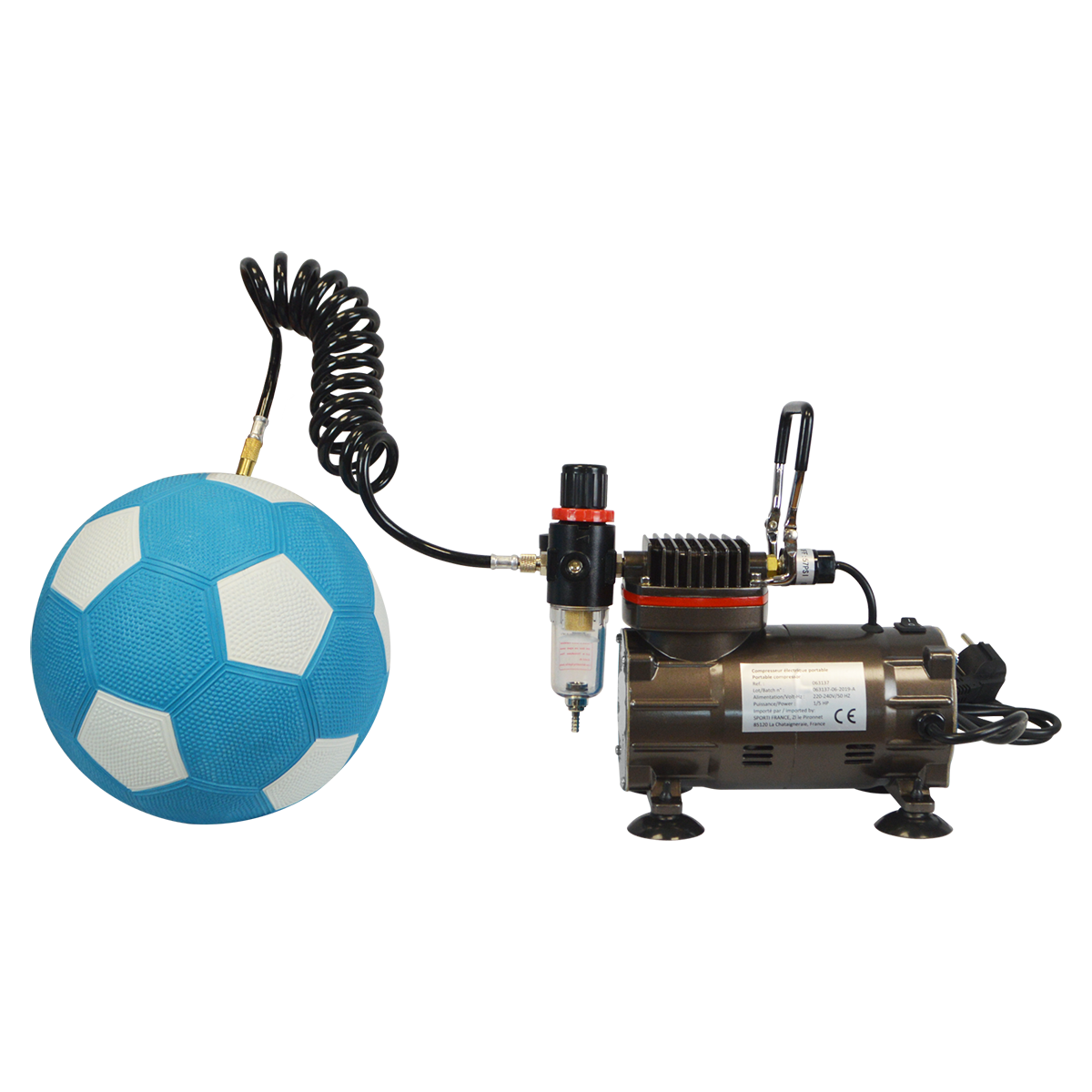 Compresseur électrique