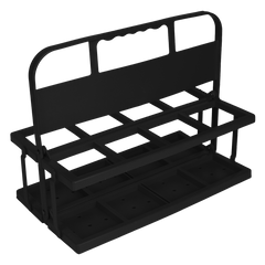 Porte-bouteilles PVC grand modèle