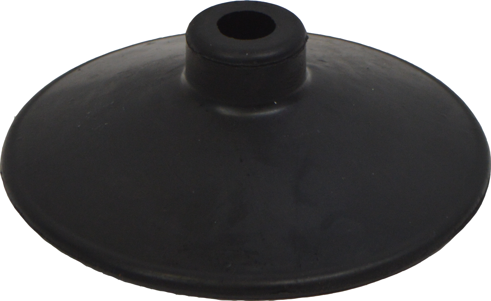 Base de fixation en caoutchouc massif pour jalons