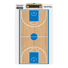 Plaquette coach 3D Basket-ball