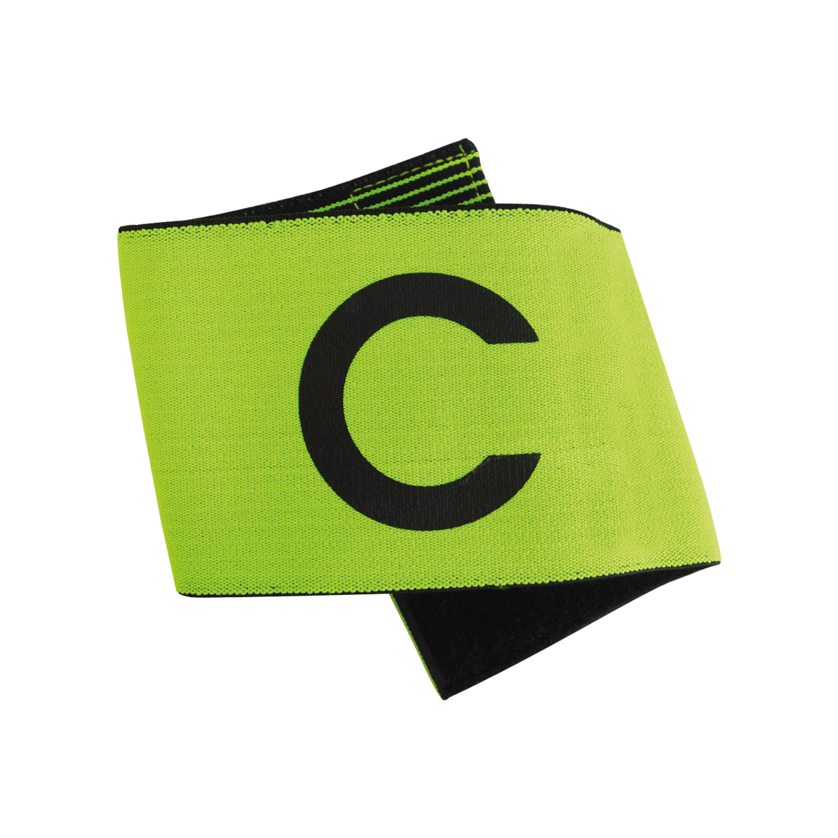 Brassard velcro Capitaine réversible