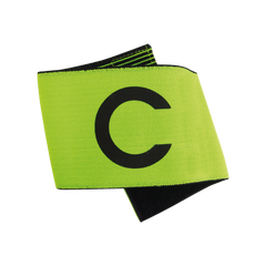 Brassard velcro Capitaine réversible