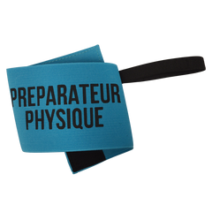 Brassard Préparateur physique