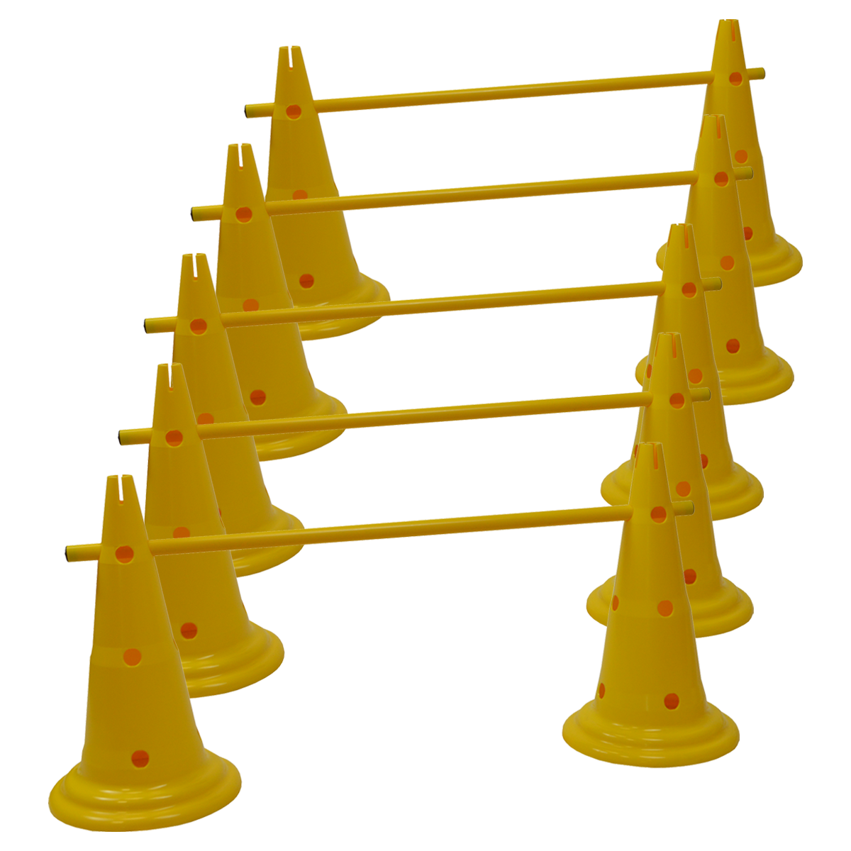 KIT C "Kit Multisauts hauteur 50 cm"