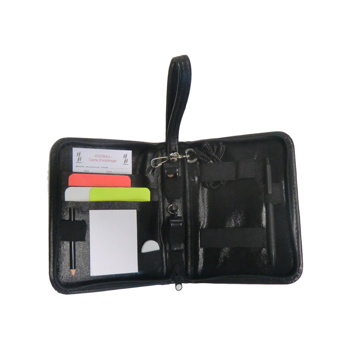 Sacoche arbitre
