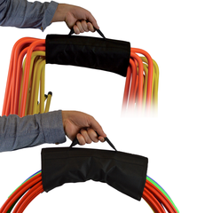 Porte-haies / cerceaux