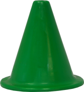 Cône souple en caoutchouc - 20cm