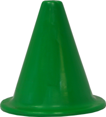 Cône souple en caoutchouc - 20cm