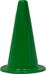 Cône souple en caoutchouc - 35cm