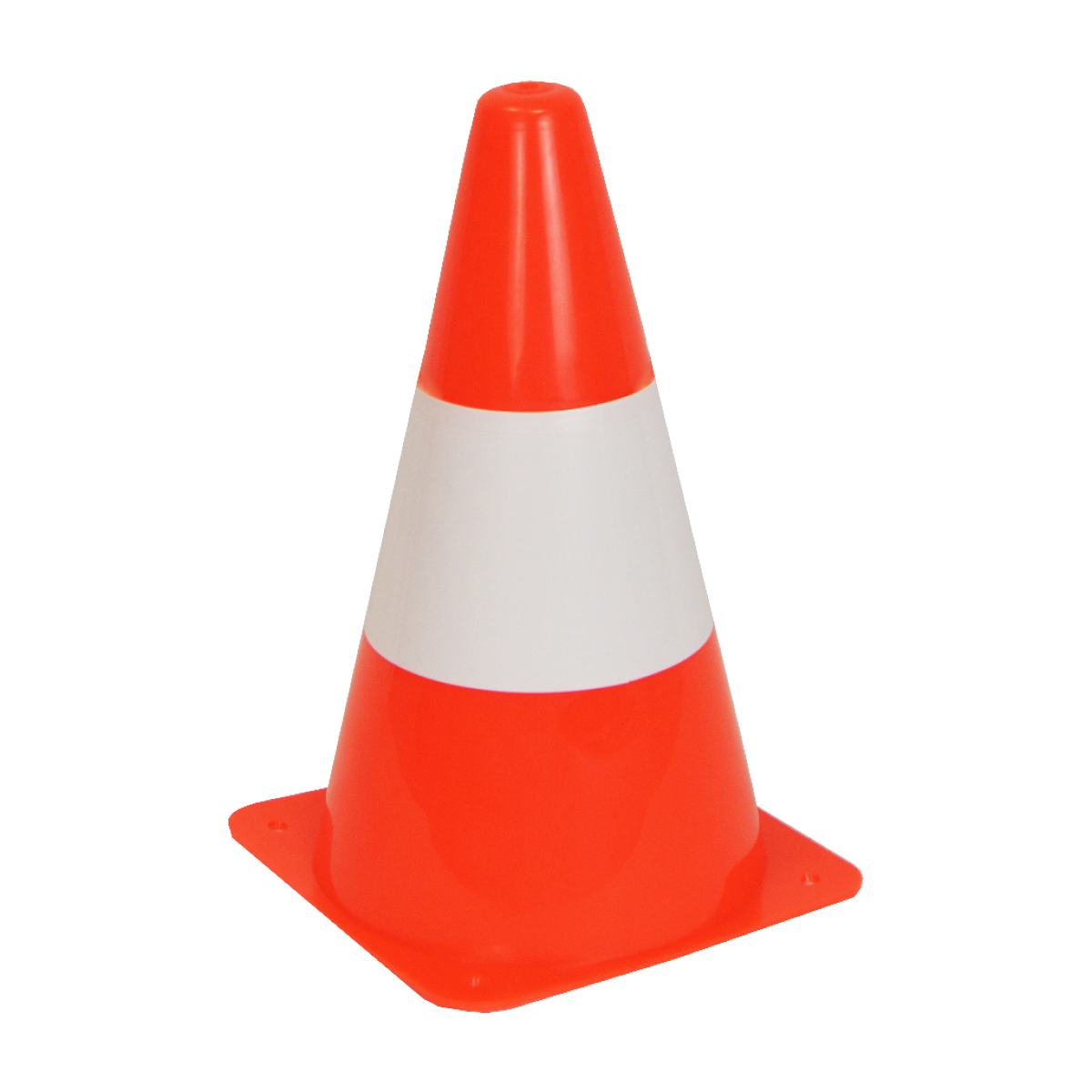 Cône spécial à bande