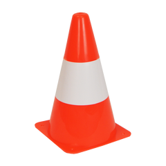 Cône spécial à bande