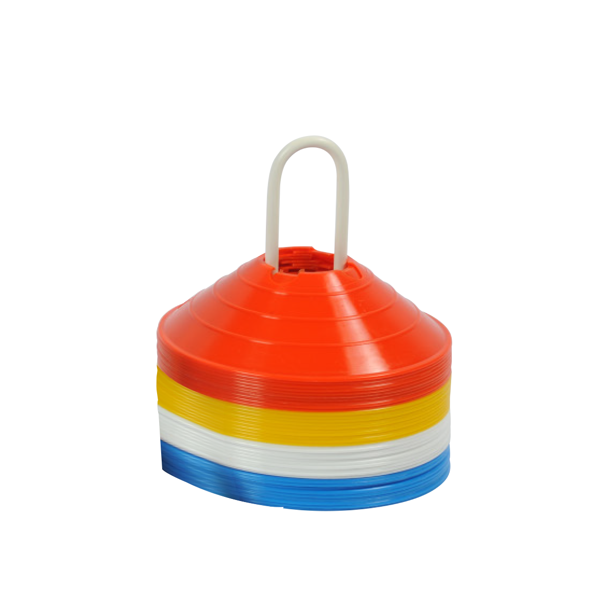 Multimarqueurs extra souples avec encoches SEA (lot de 40 - 4 coul)