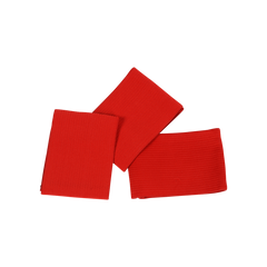 Lot de 3 brassards unis