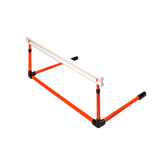 Haie d'initiation réglable (35 - 60 cm) Rouge