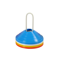 Multimarqueurs extra souples avec encoches SEA (lot de 20 - 4 coul)