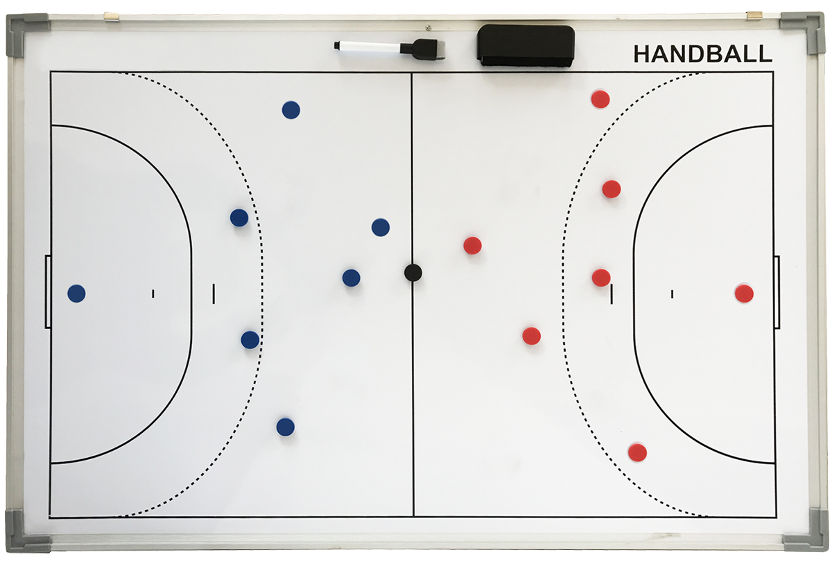 Grand tableau recto-verso hand 60x90cm