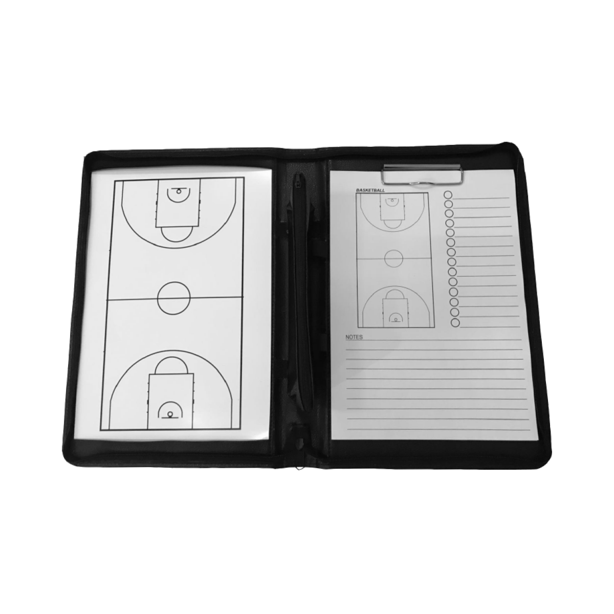 Pro coaching board Basket