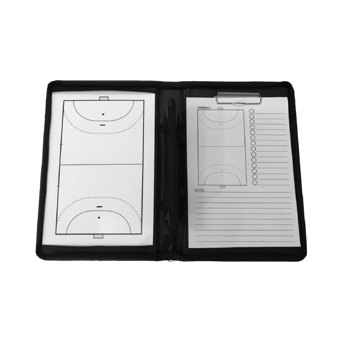 Pro coaching board Handball