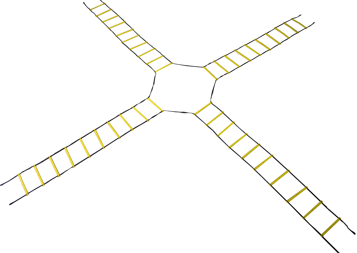 Echelle de vélocité en croix