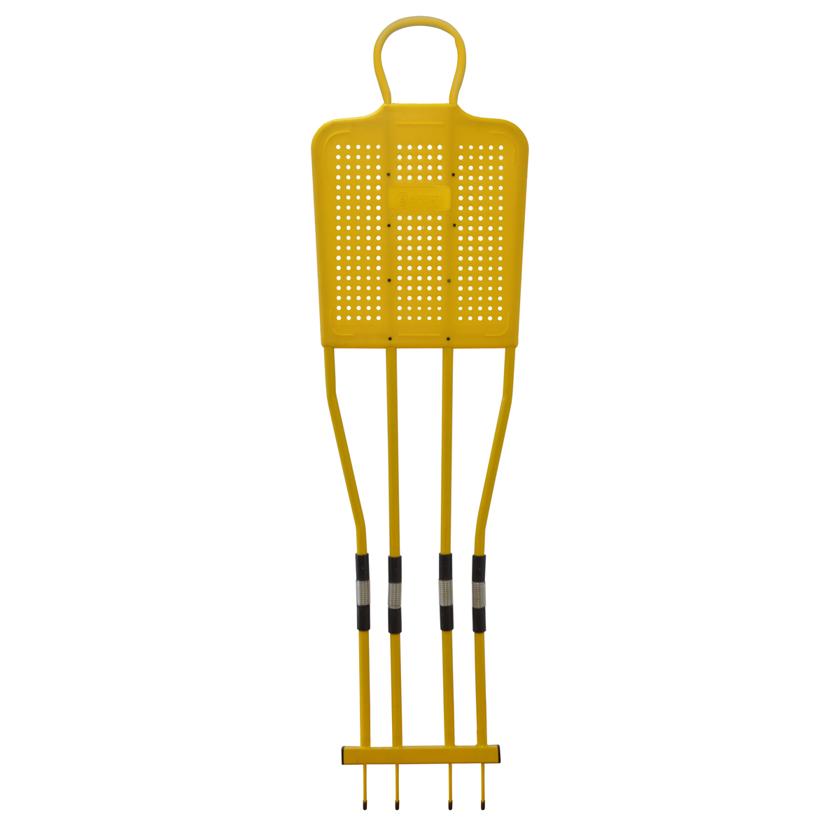 Mannequin 180cm jaune