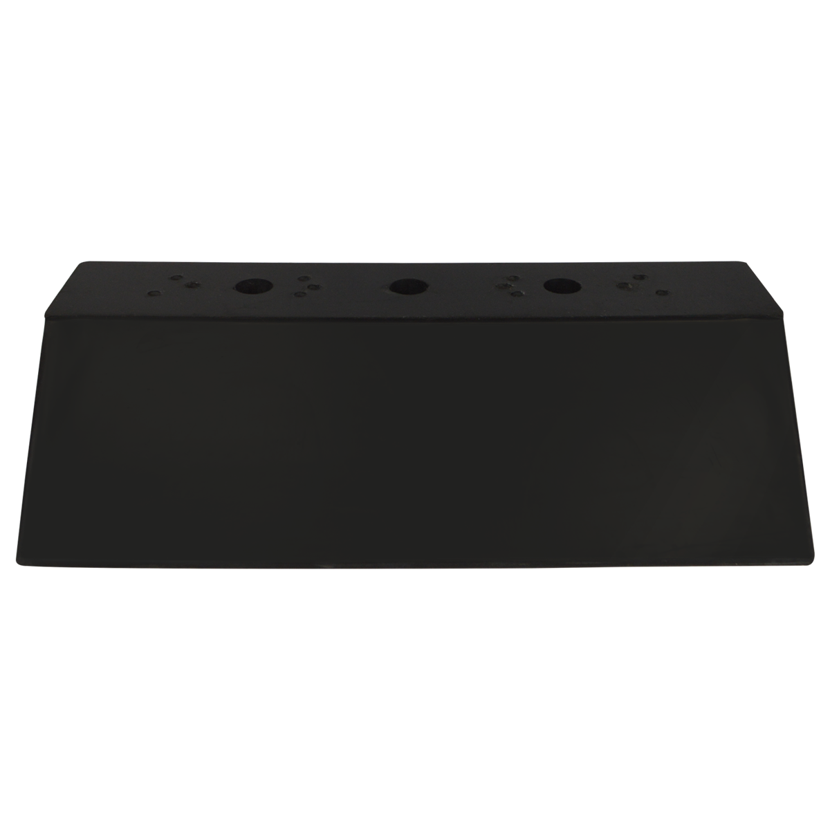 Base caoutchouc pour mannequin (ref 063452 / 063475 / 062717A) pour terrain plat / synthétique