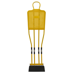 Kit mannequin jaune + base