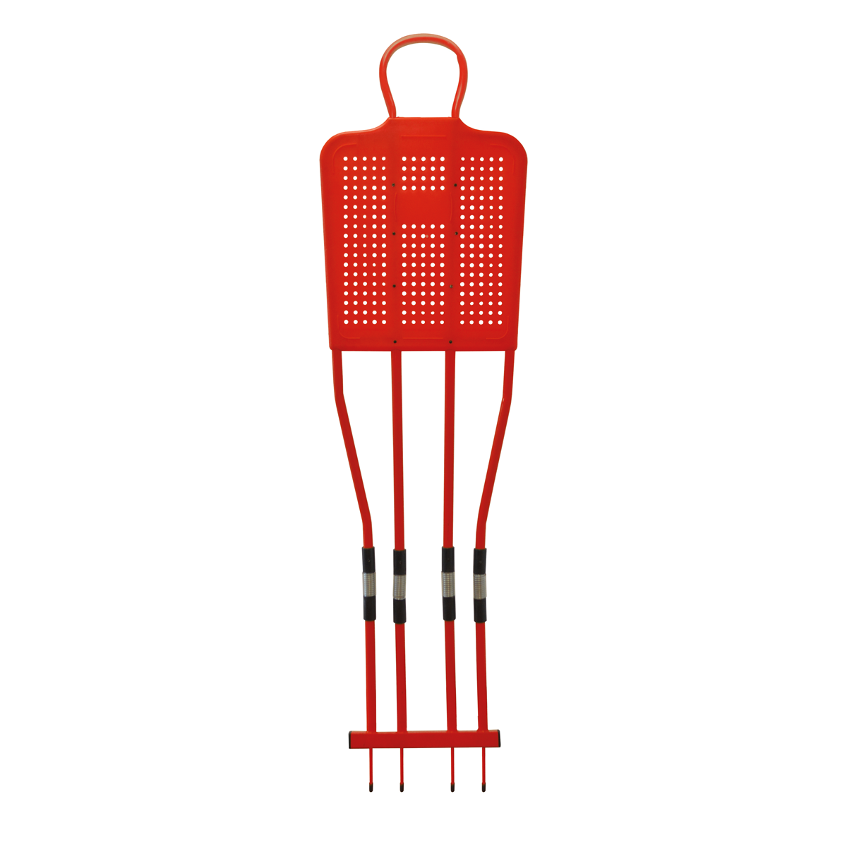 Mannequin 180cm Rouge