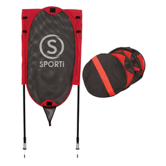 Kit 3 Mannequins souples + piquets de slalom flexibles + sac de transport