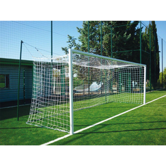 Buts à 8 à sceller acier sans oreilles (La paire)