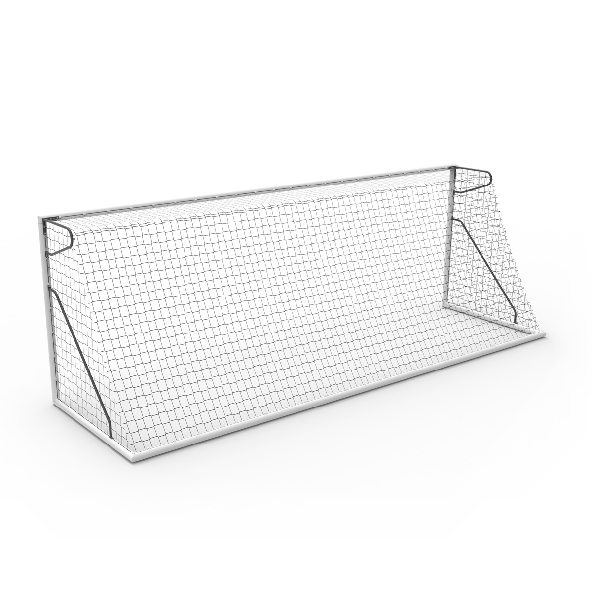 But à 11 transportable aluminium (L'unité)