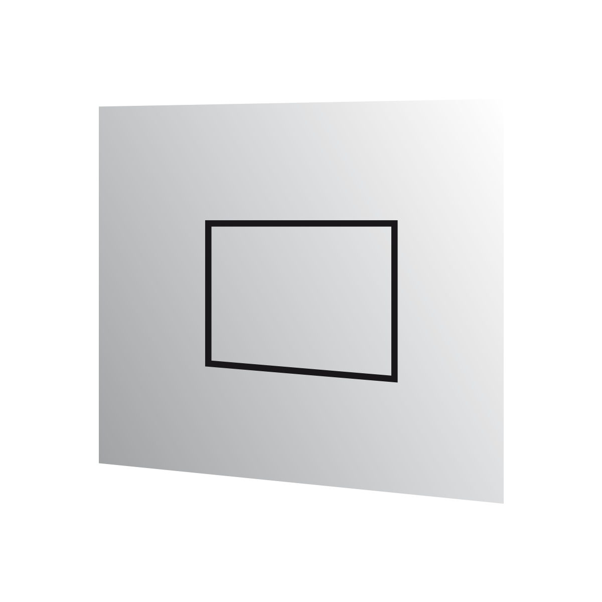 Panneau polyester 120*90 (l'unité)