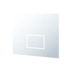 Panneau basket compétition 180*105 (l'unité)