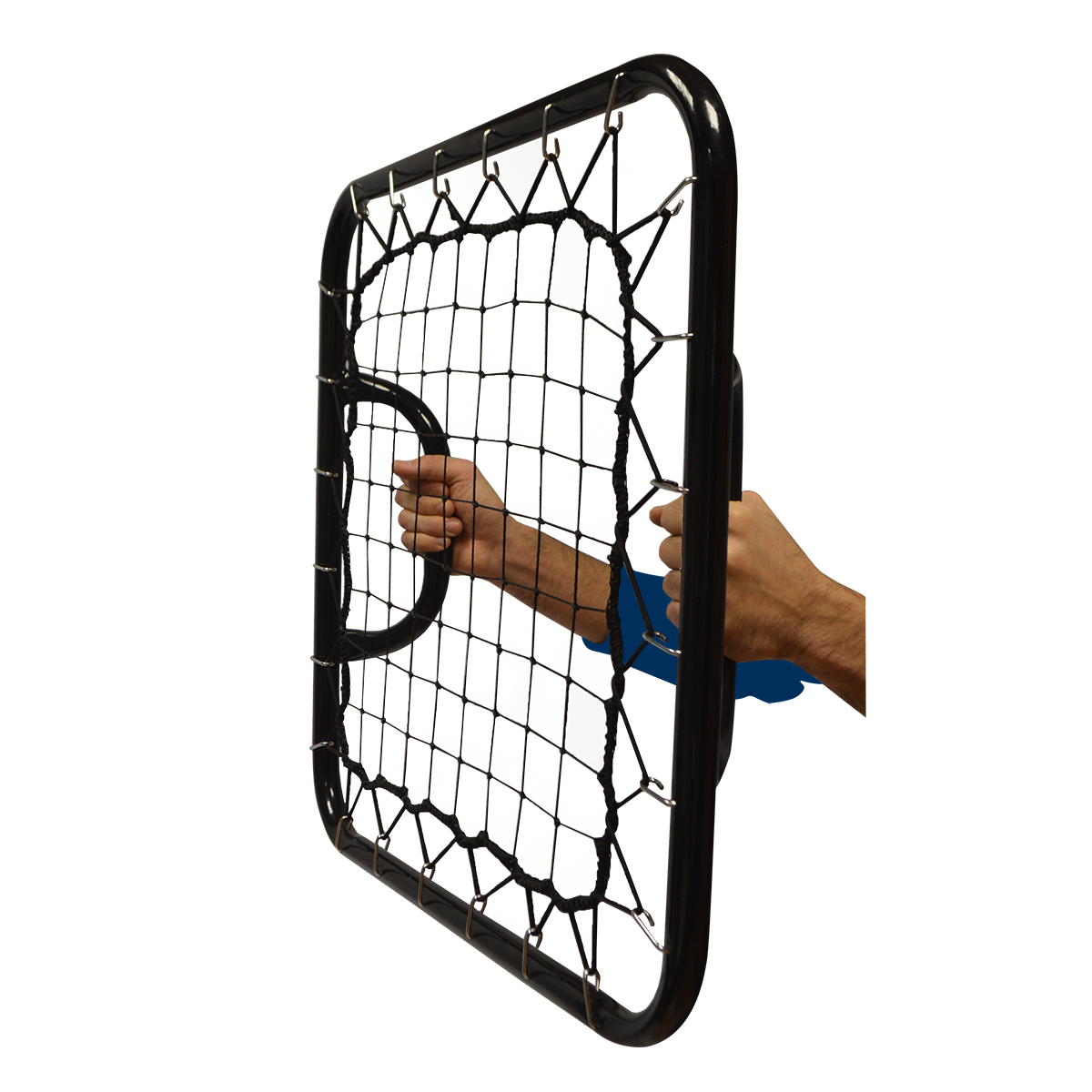 Tchoukball à main