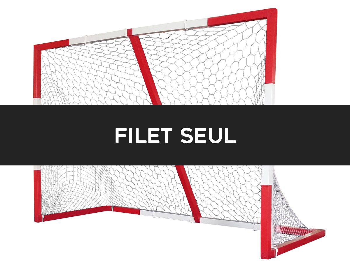 Filet de rechange pour But mini-hand 064199