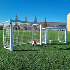 Mini but auto lesté aluminium 150 x 100 x 70cm