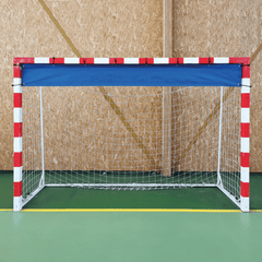 Réducteur de but de handball