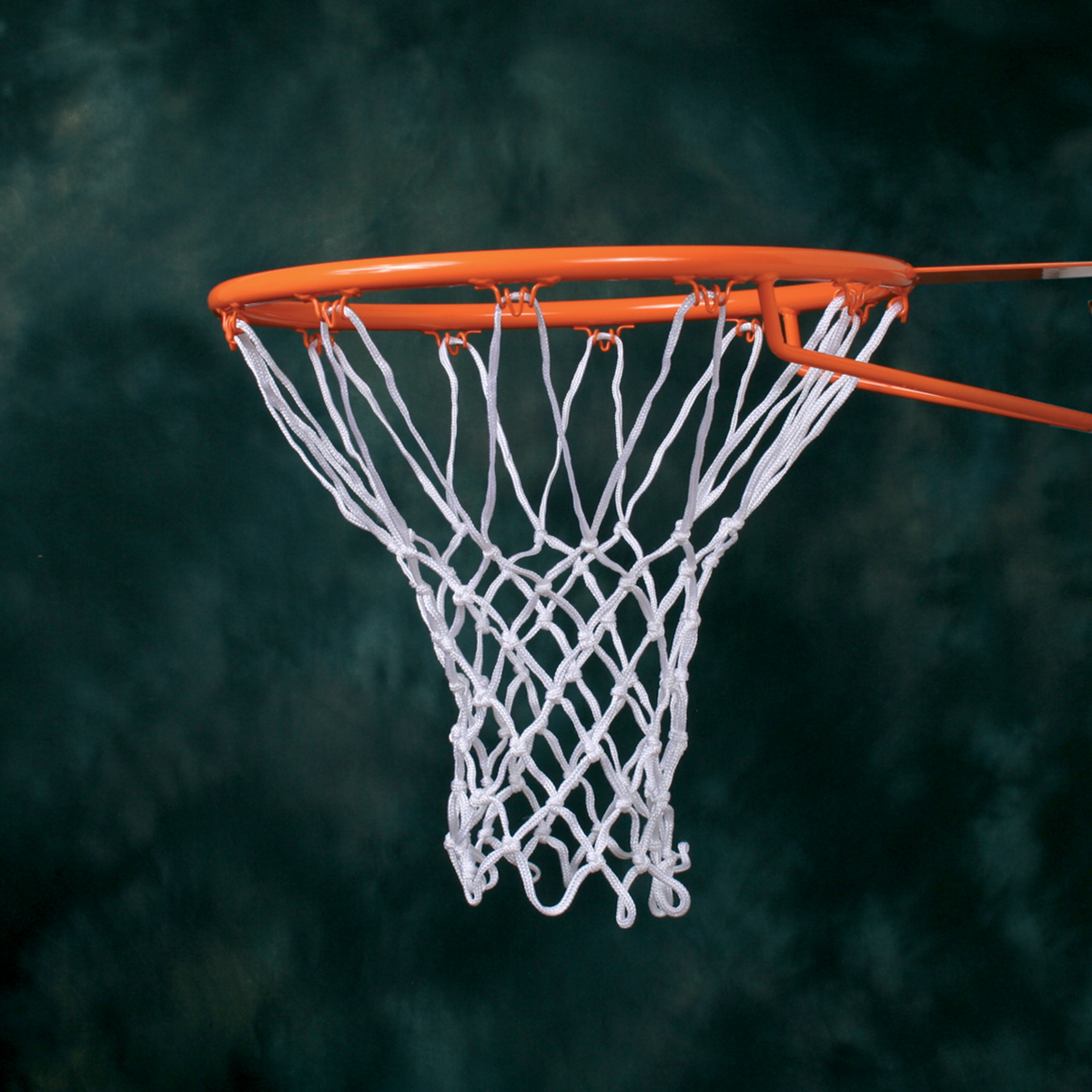 Filet basket polyester/coton 6mm (La paire)