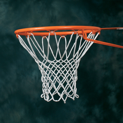 Filet basket nylon (polyamide) 4mm (la paire)