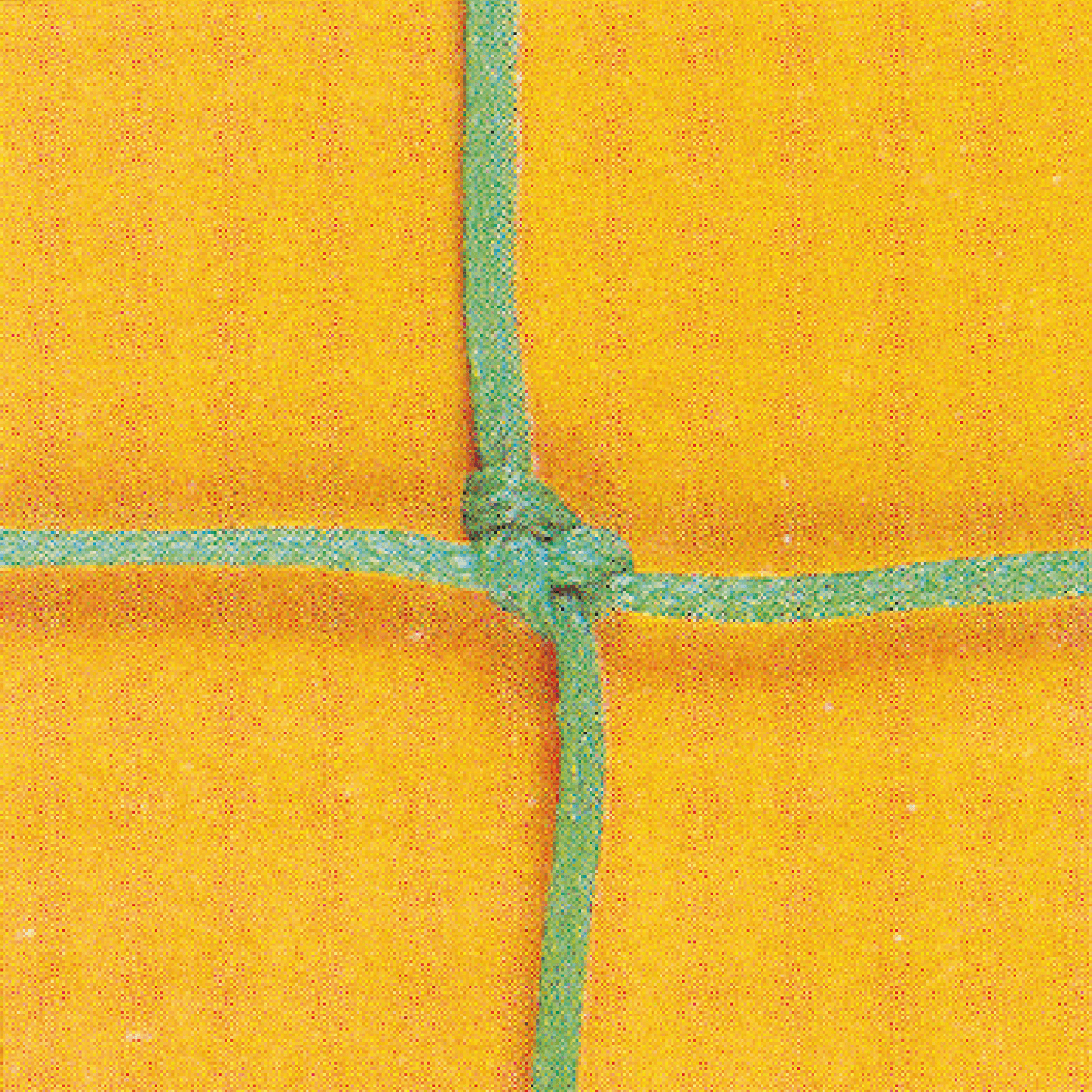 Filet pare-ballons de foot PE Tressé 3mm maille 145 le m²