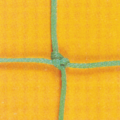 Filet pare-ballons de foot PE Tressé 3mm maille 145 le m²