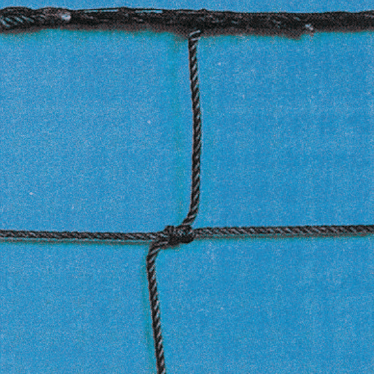 Filet pare-ballons de hand PE Câblé 2mm maille 100 le m²