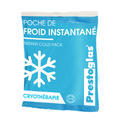 Poche de froid instantané