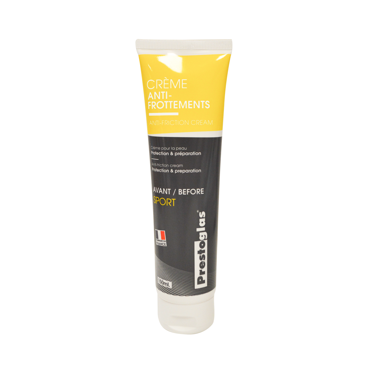 Crème anti-frottements 150ml.