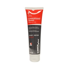 Gel chauffant 150 ml.