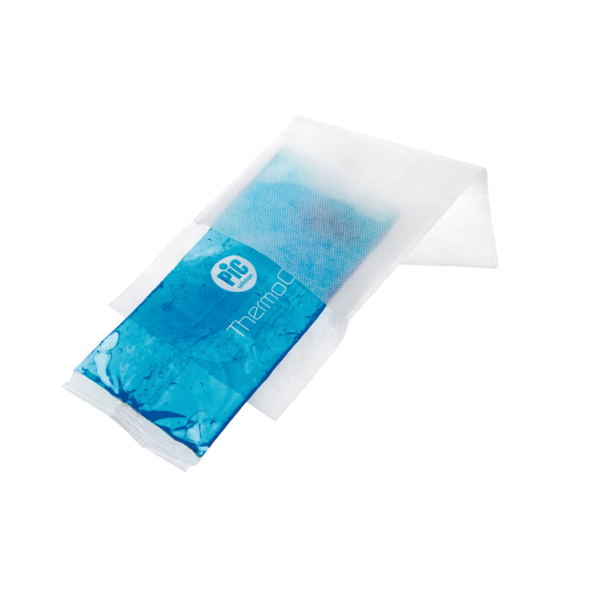 Compresse réutilisable chaud/froid 10x26 cm (l'unité)