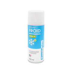 Bombe de froid à l'arnica 400ml PRESTOGLAS