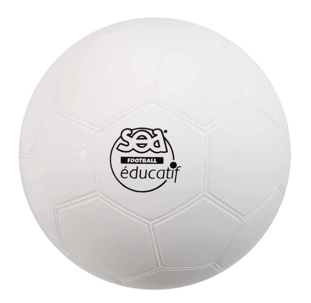 Ballon de football éducatif