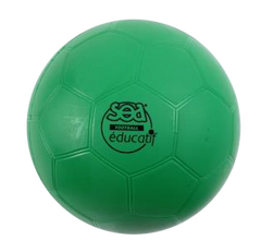 Ballon de football éducatif