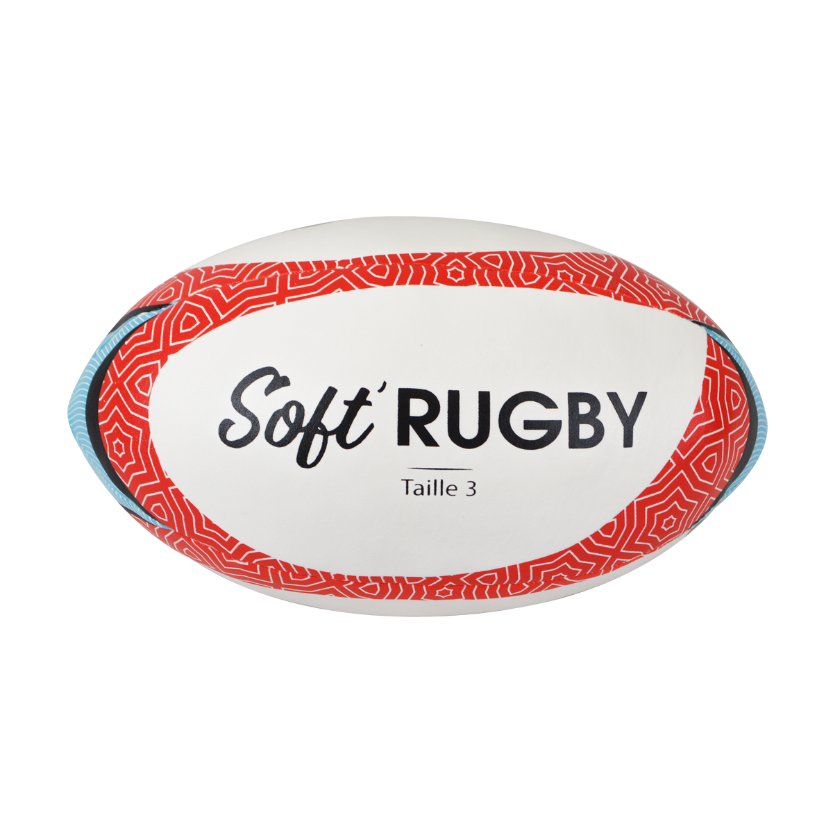 Ball soft'rugby mousse