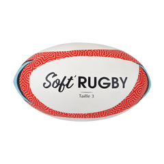 Ball soft'rugby mousse